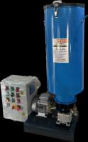 Dual-Line Grease System