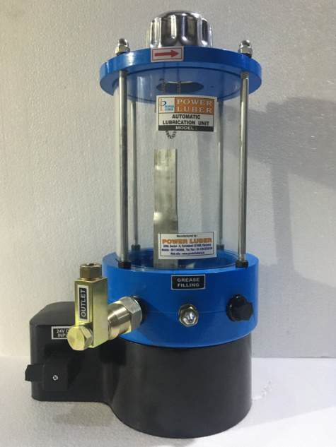 24 V DC Grease Pump